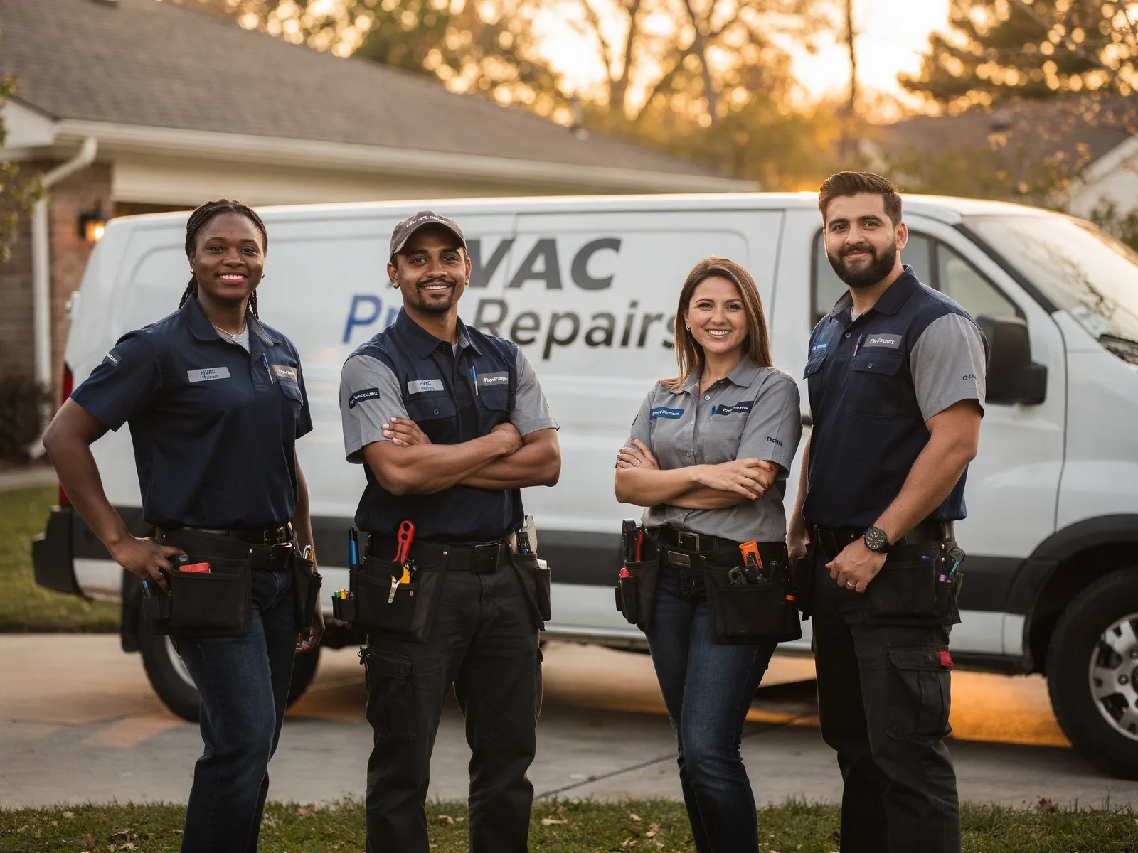Heat Pump Repair company in Forestville, NY